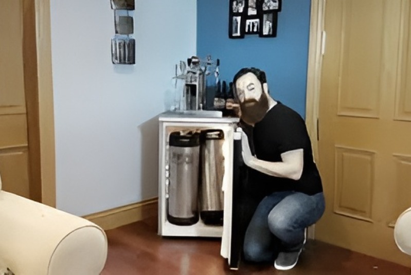 Kegerator Repair in Thermal